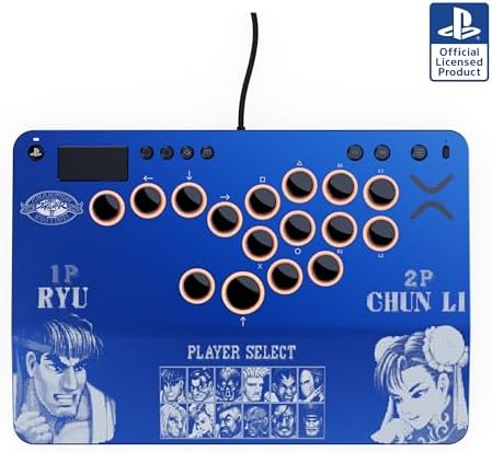 Amazon.com: Mad Catz Major League Gaming - Arcade FightStick